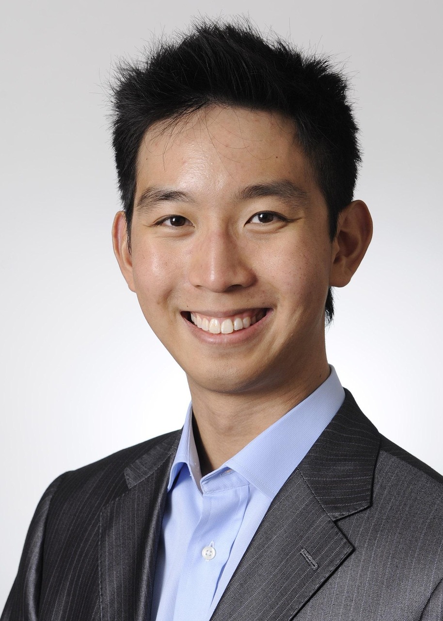 Professional headshot